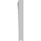 Ekena Millwork Turner Architectural Grade PVC Corbel, 1 7/8"W X 16"D X 16"H CORP01X16X16TU - alternate 4